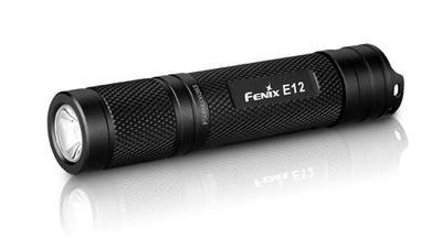 LED svítilna Fenix E12 - 1