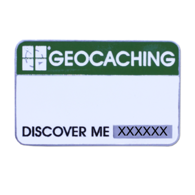 Trackable Event Name Tag