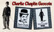 Charlie Chaplin - The King of Comedy Geocoin Negativ LE - 4/4